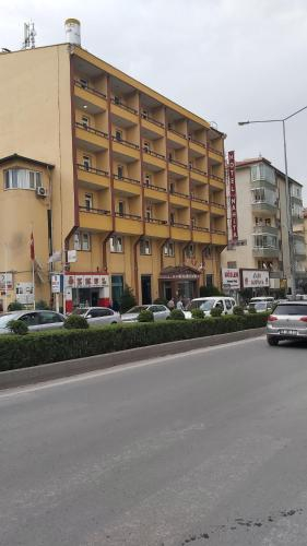 1, NAHITA HOTEL, Merkez