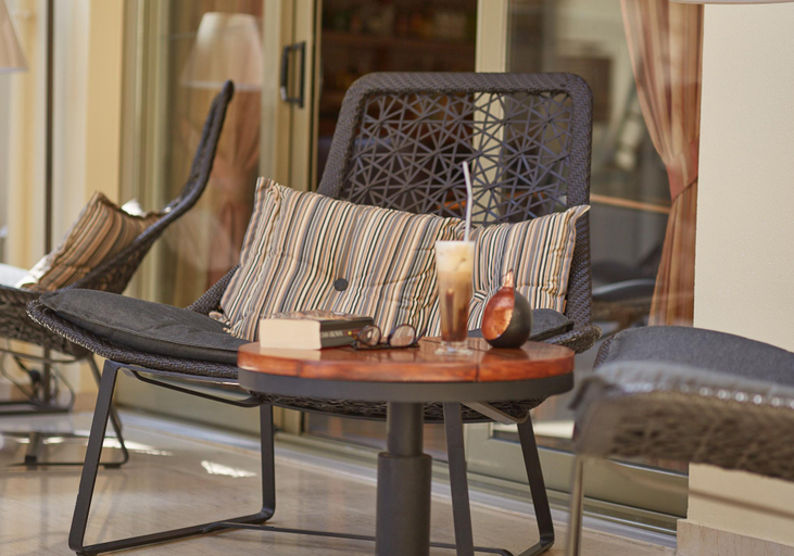 Public Area 4, Giannoulis - Santa Marina Plaza Adults Only, Crete
