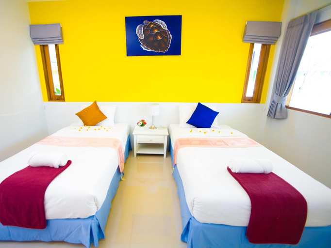 Bedroom 2, Thai O.T. Khaolak Resort, Takua Pa