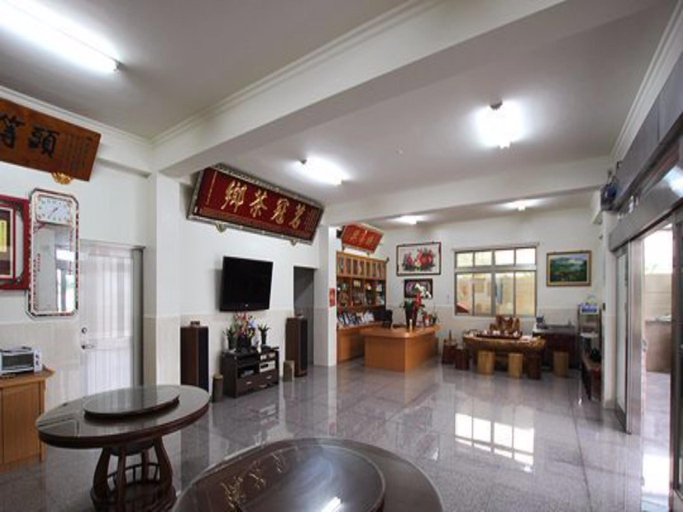Public Area 2, De Ren Tea Garden BNB, Chiayi County