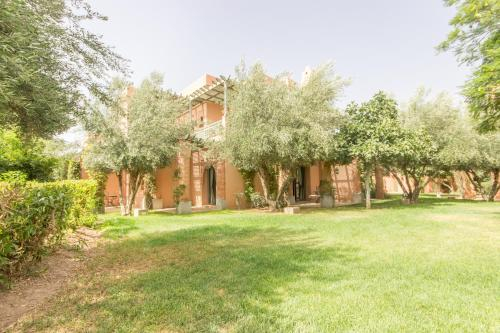 Douceur et Tranquillite a La Palmeraie, Marrakech