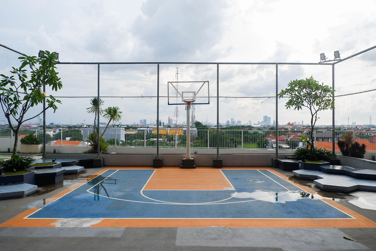 Others, Best Deal and Shining Studio Apartment at Taman Melati Surabaya By Travelio, Surabaya