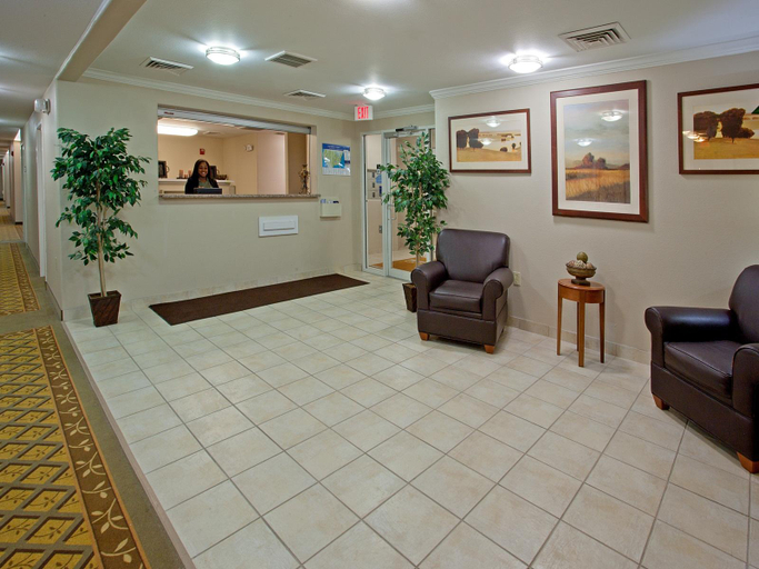Public Area, Candlewood Suites PORT ARTHUR/NEDERLAND, Jefferson