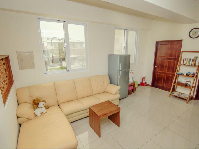 Public Area 2, White Pine Villa, Taitung