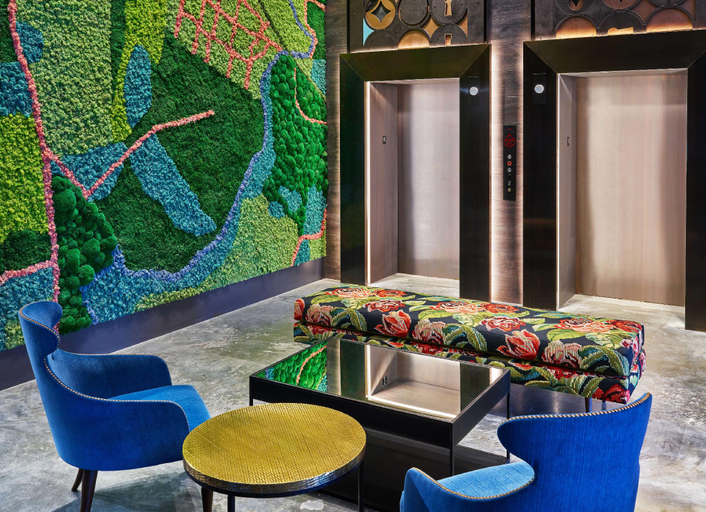 Public Area 3, Canopy by Hilton Washington DC Bethesda North, Montgomery