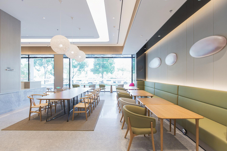 Food & Drinks 4, JI Hotel Taizhou Yuhuan Chumen, Taizhou