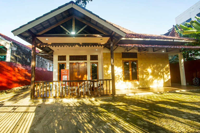 Exterior view 5, Hotel O Homestay Syariah, South Lampung
