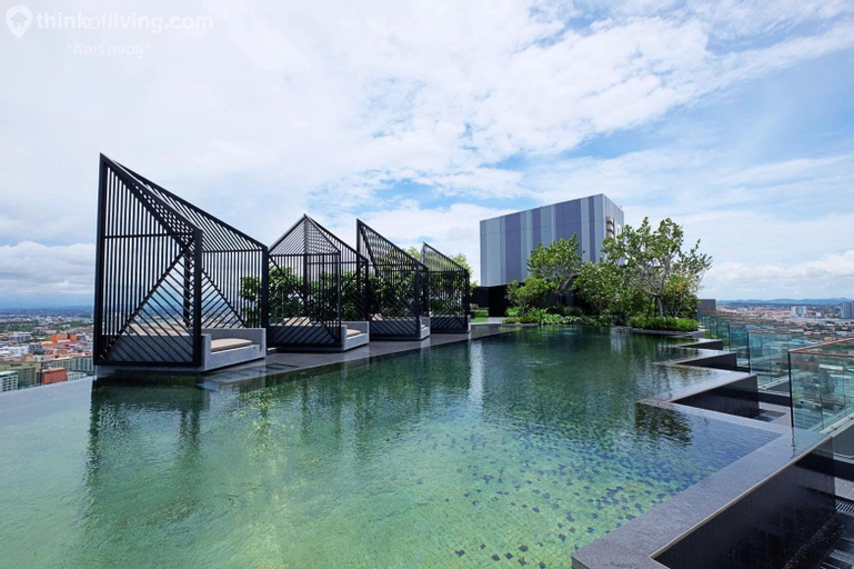 Sport & Beauty 2, The Edge Central Pattaya - Comfortable Seaview Accommodation, Pattaya