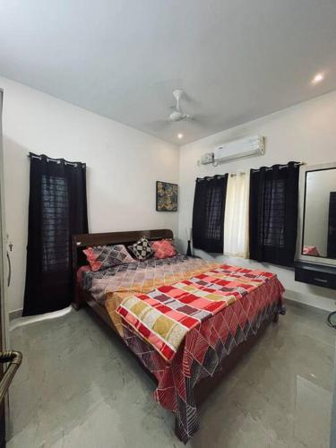 3, SR GROUPS Ashvam villa FF 2bhk, Thanjavur