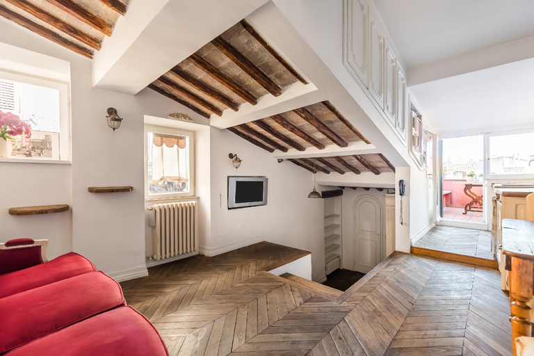 Others 4, Scala lovely terrace apartment, Rome