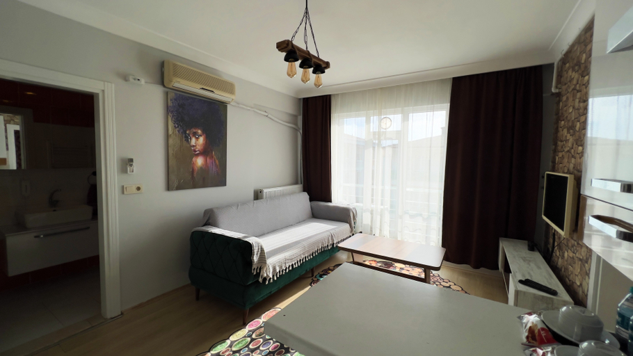 Bedroom 3, Edirne House Pansiyon, Merkez