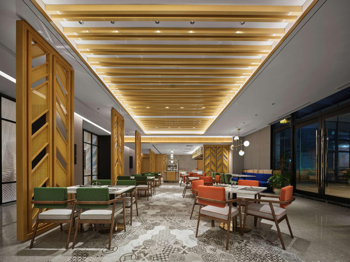 Food & Drinks 5, Hilton Garden Inn Huzhou Anji Phoenix Mountain, Huzhou