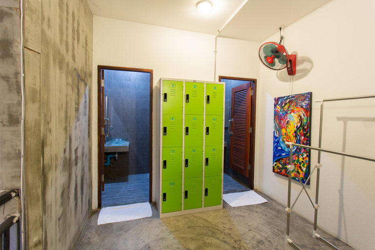 Others 5, ZZ Hostel, Muang Chiang Mai