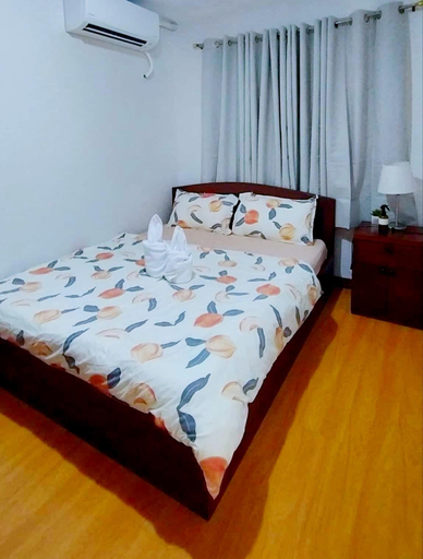 Bedroom 3, One Oasis Condo Apartment  (back of SM) 6pax, Davao City