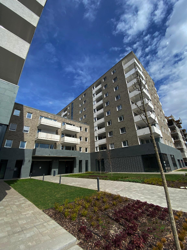 Exterior & Views 1, Atempo Residence, Budapesti