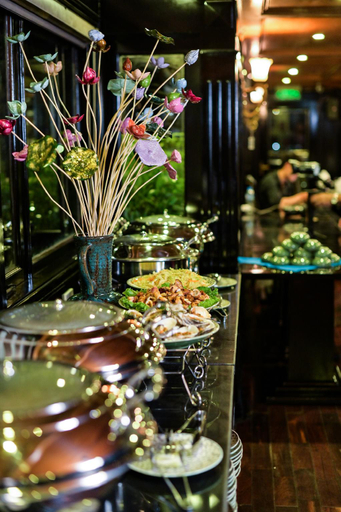 Food & Drinks 4, Alova Cruises, Hạ Long