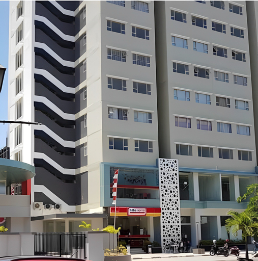 Exterior & Views, Royal Apartment by AIS, Makassar