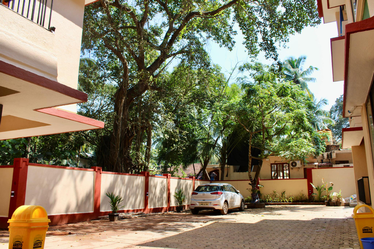 Kay's Calangute Resort Service Apartments, North Goa