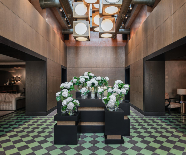 Public Area 3, Root Karaköy Hotel, Beyoğlu