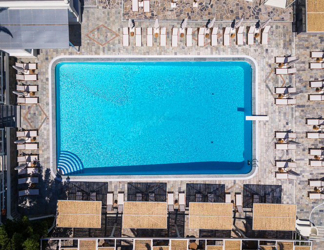 Sport & Beauty 2, Brown Beach Chalkida Resort, a member of Brown Hotels, Central Greece