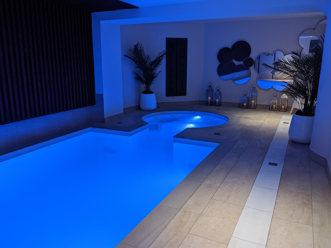 Sport & Beauty 2, Hôtel Villa Romantic & Spa 4*, Paris