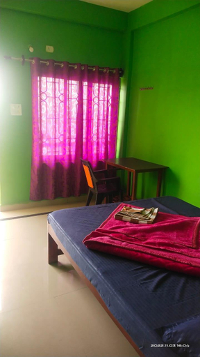 Bedroom, Hill Top Arambol, North Goa