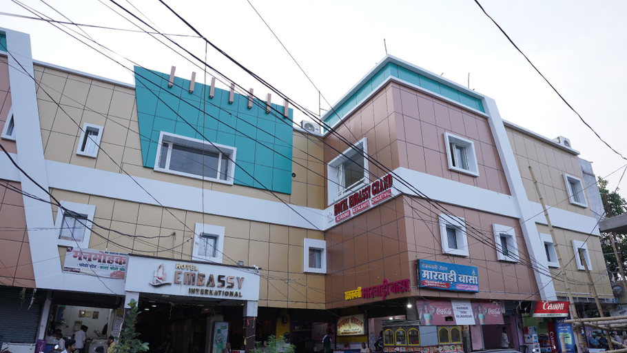 Others 4, HOTEL EMBASSY GRAND, Muzaffarpur
