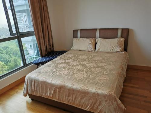 4, Happy Home@Teega Residence Puteri Harbour, Johor Bahru