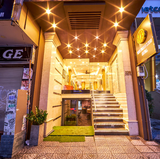 Exterior & Views 1, The Noble Swan Saigon hotel, Quận 1