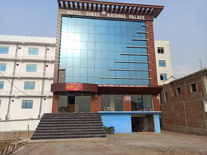 Exterior & Views 2, Hotel shree krishna palace, Nawada