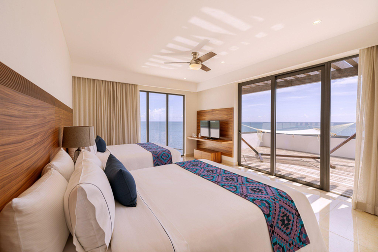 Bedroom, Sensira Resort & Spa Riviera Maya, Benito Juárez