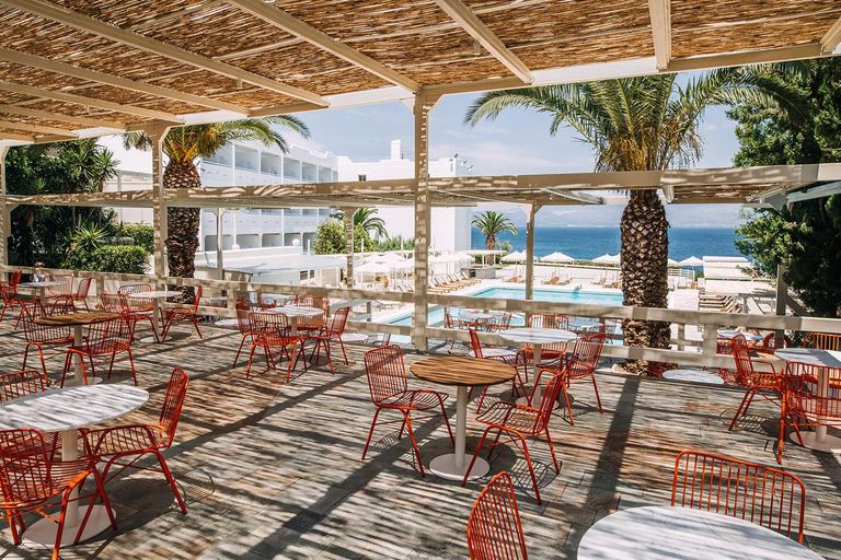 Food & Drinks 5, Brown Beach Chalkida Resort, a member of Brown Hotels, Central Greece