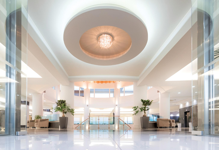 Public Area 4, Grand Blue Beach Hotel, South Aegean