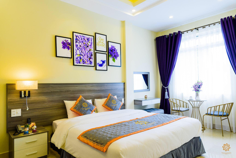 Bedroom 2, VF Hotel Dalat, Đà Lạt