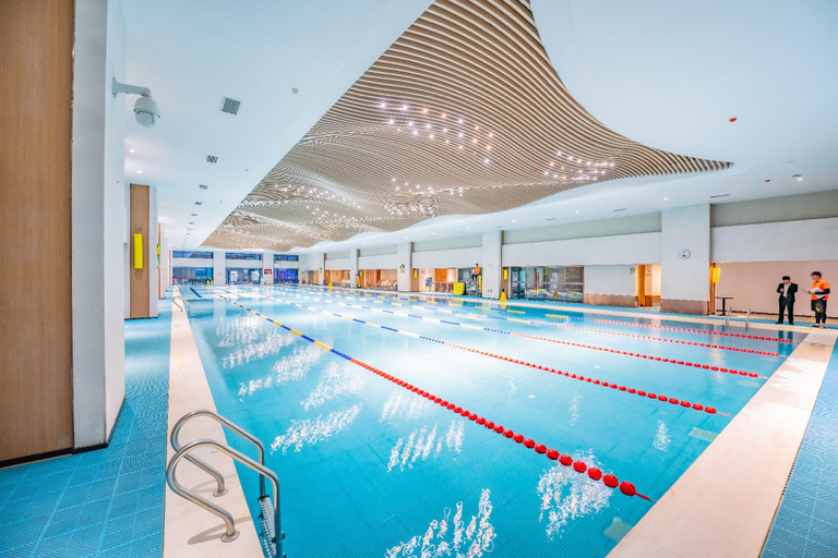 Sport & Beauty 2, Shining Star Hot Spring Hotel, Kunming