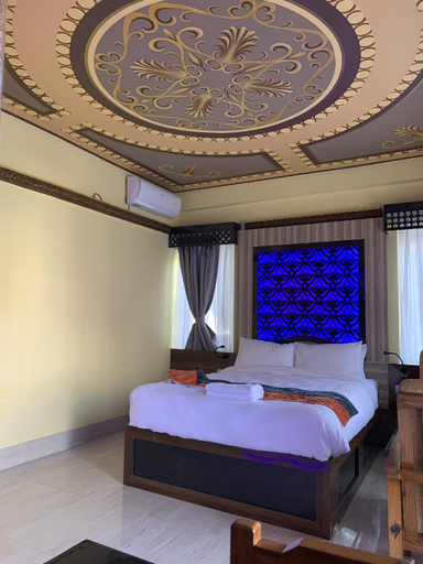 Bedroom 2, Hotel ABC, Boutique Hotel, Gandaki