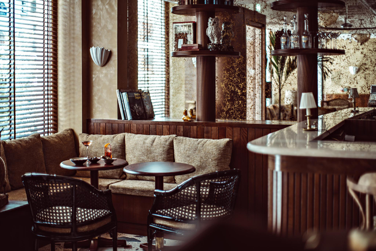 Food & Drinks 4, Hotel Monsieur Aristide, Paris