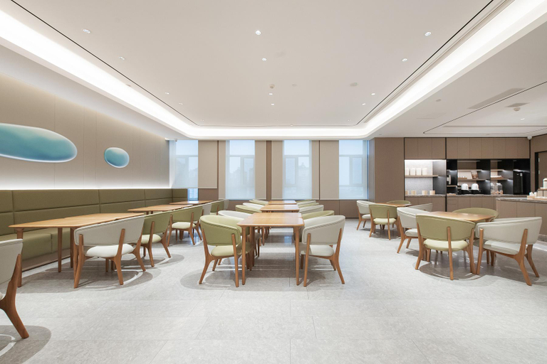 Food & Drinks 5, JI Hotel Gaotang Shuanglong Shopping Plaza, Liaocheng