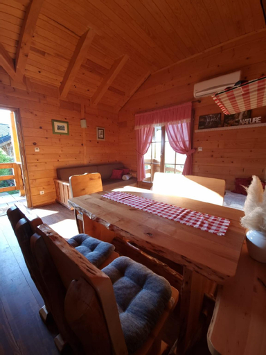 Bedroom 2, APARTMENTS ZAFRAN, Plitvička Jezera