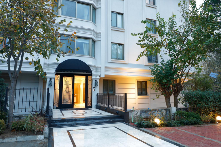 Public Area 3, G-Residences Ulus, Beşiktaş