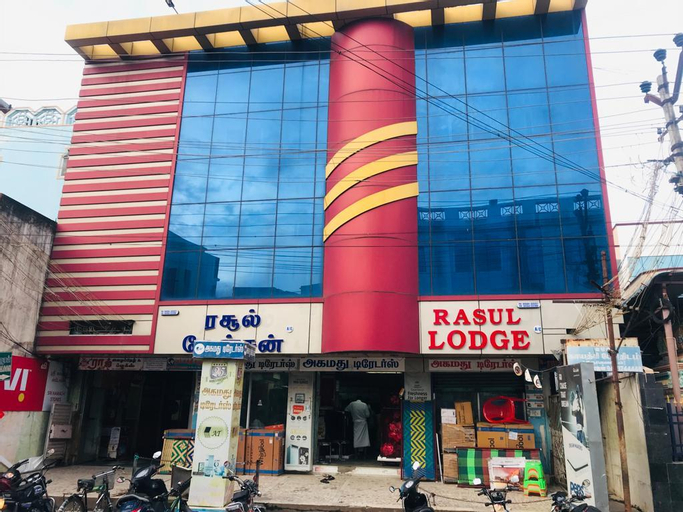 RASUL ROYAL RESIDENCY, Sivaganga