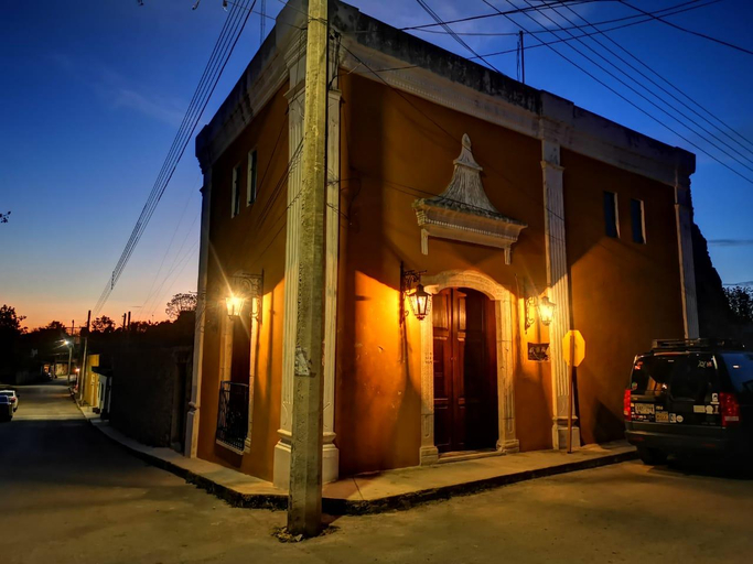Others 5, Hotel Tihosuco Colonial, Felipe Carrillo Puerto