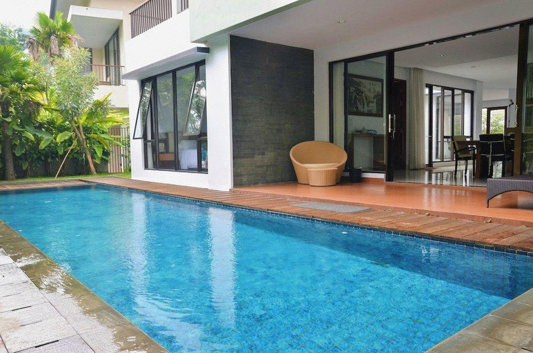 Sport & Beauty 2, Ohara City View 5Br Villa with a Private Pool, Bandung