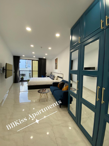Bedroom 2, BBkiss Apartment & Coffee, Da Nang