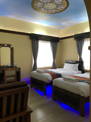 Bedroom 3, Hotel ABC, Boutique Hotel, Gandaki