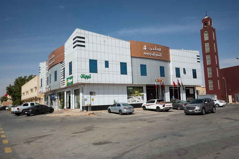 Exterior & Views 5, AHLIN FOUR SERVICED APARTMENTS, Riyadh