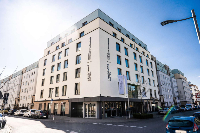 Lanzcarré Hotel Mannheim, a member of Radisson Individuals, Mannheim