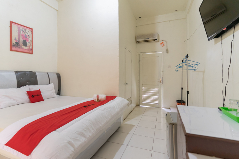 Bedroom 2, RedDoorz Syariah @ Jalan Jendral Sudirman Jambi, Jambi