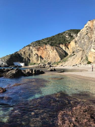 Casa amigavel da Terra, Sesimbra