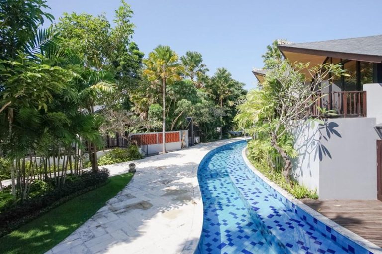 Public Area 2, Villa Bima II, Badung